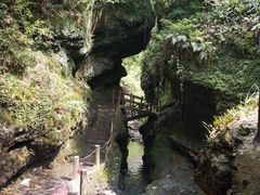 -夏霖九天银瀑风景区