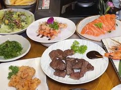 -乔哥铭洋海鲜自助(皇城恒隆广场店)