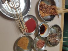 -五十中小肉串(南站店)