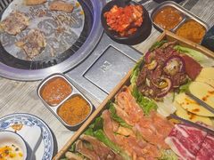 -东北一红烤肉·烧烤吧(观澜桂香店)