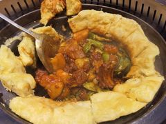 特色排骨烀饼-灶座小锅烀饼·铁锅炖(道里店)