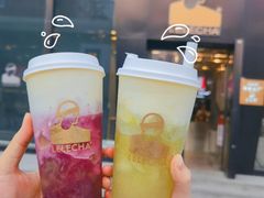 -LELECHA乐乐茶(三里屯店)