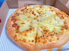 猫山王中王榴莲手工披萨-尊宝比萨(江南豪园店)