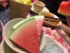 -蜀大侠火锅(森兰花园城店)