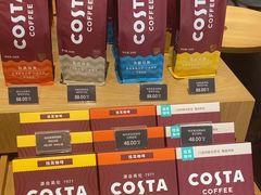 -COSTA COFFEE(天通苑华联店)