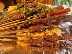 -贰醒·私房小院烧烤 (太古里店)