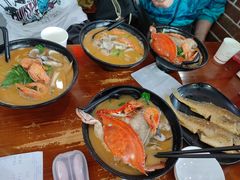 -台州老六海鲜面馆(上南总店)