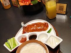 -钱塘秋荷·新江浙菜(沪太路店)