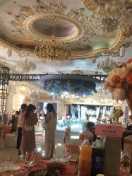 -白金汉爵大酒店·宴会厅