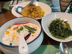 -帕蓝·暹罗料理(大学路店)