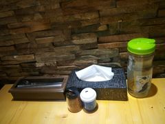 餐具摆设-金顺韩式烤肉·网红烤肉店(广利路店)