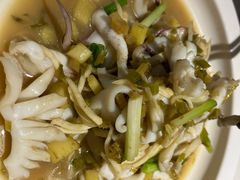 雪菜墨鱼-东门头·江鲜小馆(新天地店)
