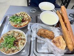 -正味斋锅巴菜(西北角店)