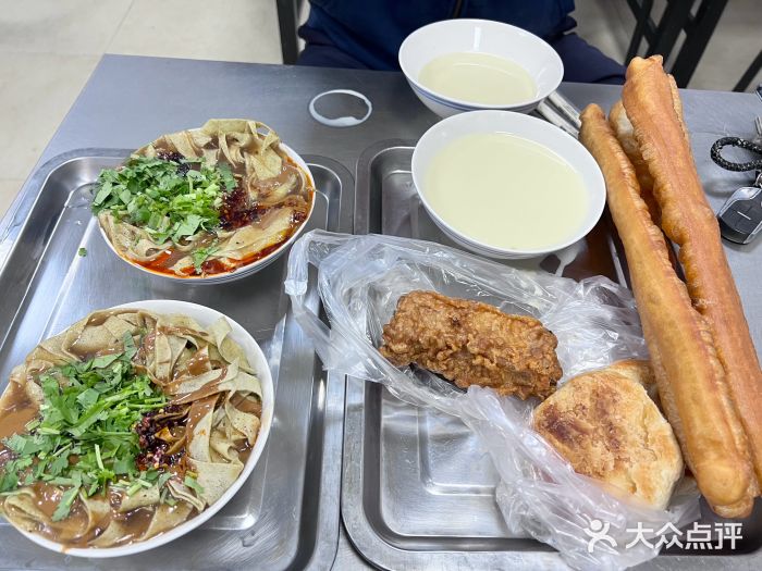 正味斋锅巴菜(西北角店)图片