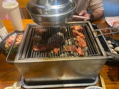 -丹东特色烤肉(学府路一部店)