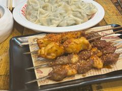 -金谷园饺子·烧烤(人大总店)