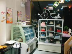 -焙·伴蛋糕茶歇甜品台定制