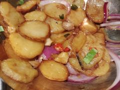 -绿茶餐厅(平谷华联店)