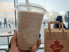 -Tims天好咖啡(河西万象城店)