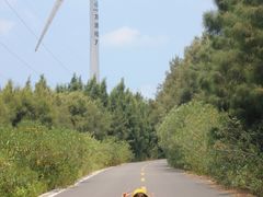-长江澳风力发电景观区