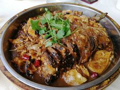 -关东风老北方菜馆(桂芳园店)