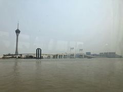 -澳门环岛游湾仔码头