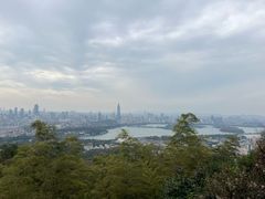 -紫金山山顶公园