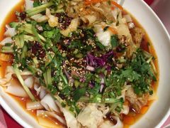 西贝拉皮-西贝(上海我格广场店)