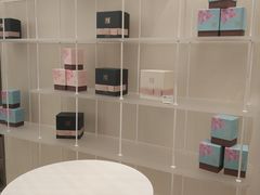 用餐区-奈雪的茶(华侨城创意园店)