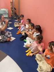 -奈尔宝·儿童乐园·亲子餐厅(苏州大悦城店)