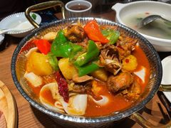 -疆里疆外·和田烤肉·清真