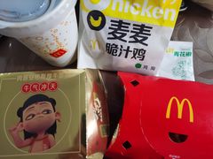 -麦当劳(凌云天地长桥店)