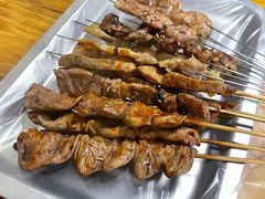 -二马路野馄饨烧烤(二马路店)