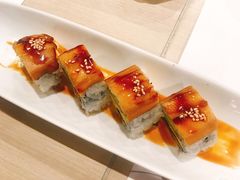 -梅丘·寿司の美登利(银座店)