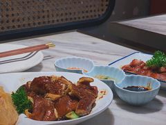 油鸡下半-星平鸡饭·粤菜小炒(印象城旗舰店)