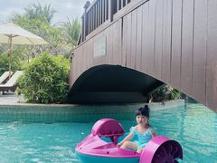 -海南清水湾莱佛士酒店