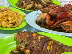 -明记烧鱼美味店