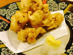 天妇罗-希望日本料理(保利香槟花园店)