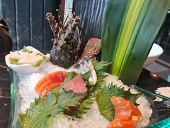 -小天鹅戴斯酒店鲸鲨百汇创作料理