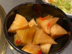 -铭牛烧肉·和牛海鲜自助(高新月牙湖店)