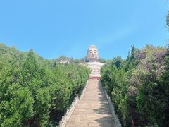 -蒙山大佛景区