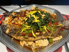 -马邦子·紫苏烤鱼(恒隆广场店)