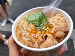 小碗-阿宗面线(西门町店)