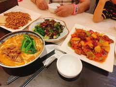 -汉宫汤泉汗蒸洗浴(五四广场店)