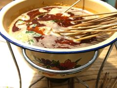 -勃利地摊·勃立小串烧烤