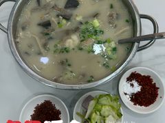 -胡世羊肉汤(南街店)
