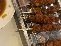 -玫瑰红烤羊排(北新桥三条店)