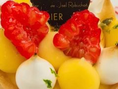 -Salon de The de Joel Robuchon(外滩18号店)
