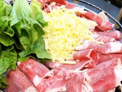 韩国部队年糕火锅-朴鲸家正宗韩国料理(福田店)