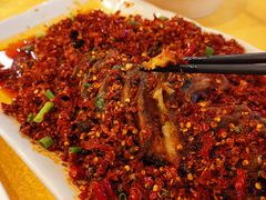 -胖大姐黄辣丁鱼庄(新津店)